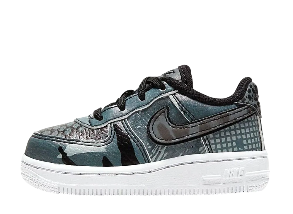 ナイキ TD エアフォース1 ロー "シティ オブ ドリーム"(キッズ)