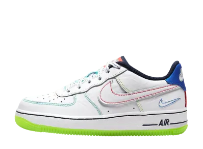 Nike GS Air Force 1 Low "Outside The Lines"
