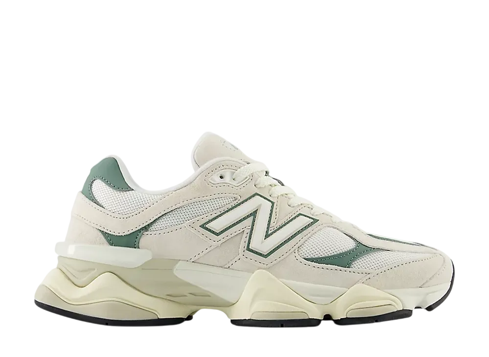 New Balance 9060 "Off White/Green"