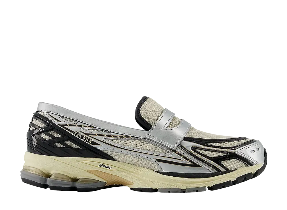 New Balance 1906L "Silver Metallic/Cream"