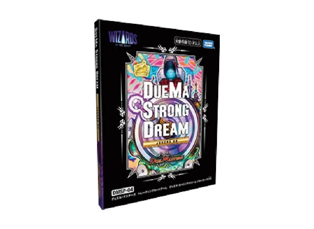 Duel Masters TCG DueMa Strong Dream "Jokers GR"