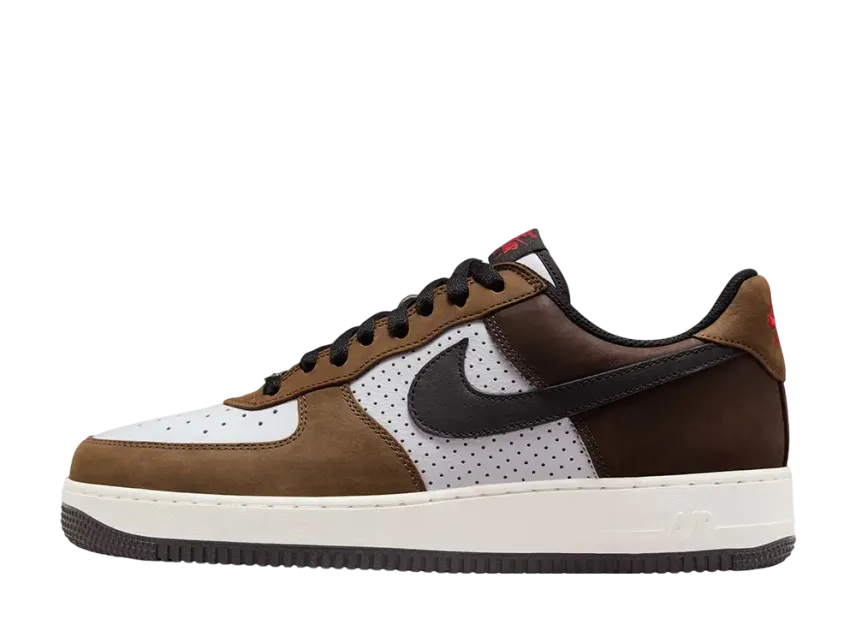 ナイキ エアフォース1 ロー レトロ "エスケープ" (2025)