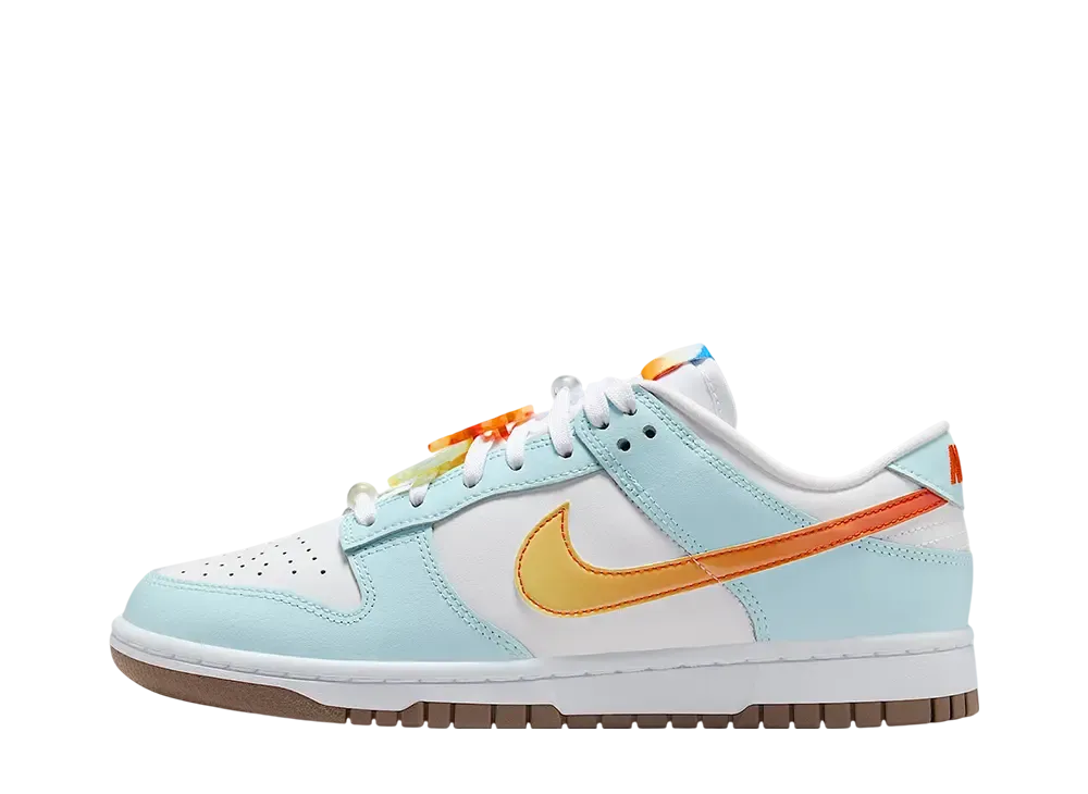 Nike Women's Dunk Low LX "Hawaii/Glacier Blue"