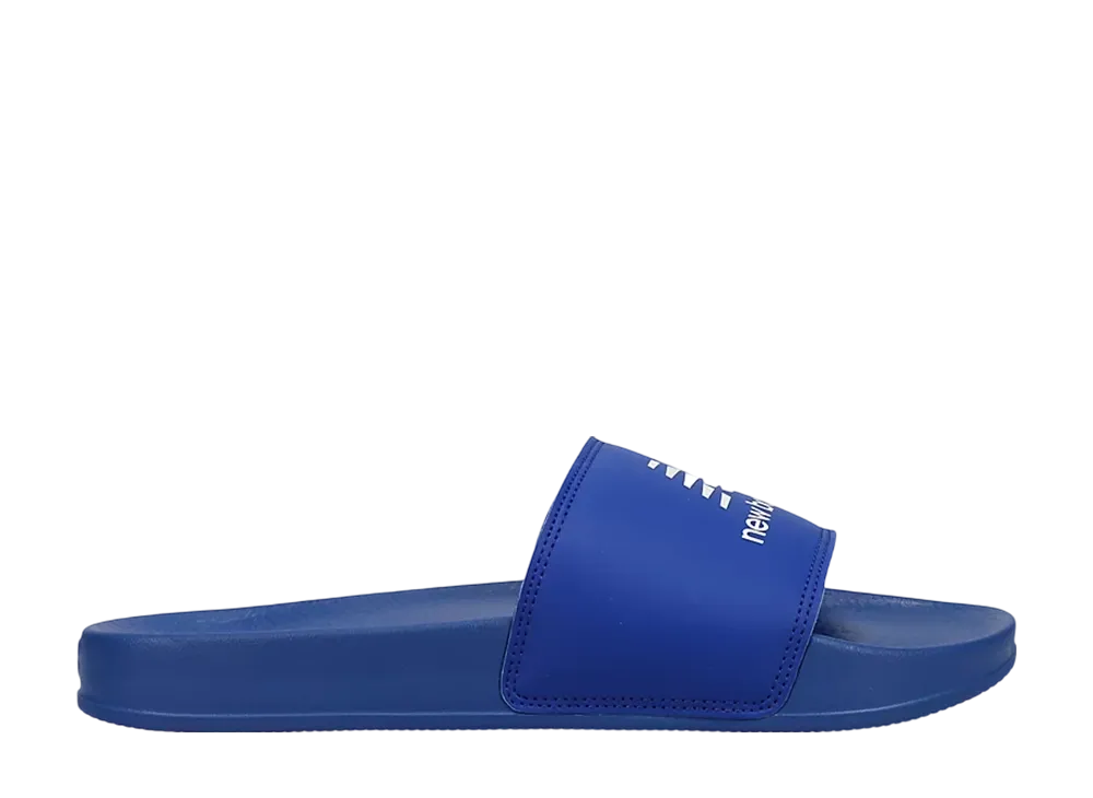 New Balance 50 Slide "Team Royal/White"