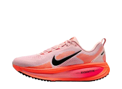 Nike Women's Vomero 18 "Atmosphere/Black/Bright Crimson"