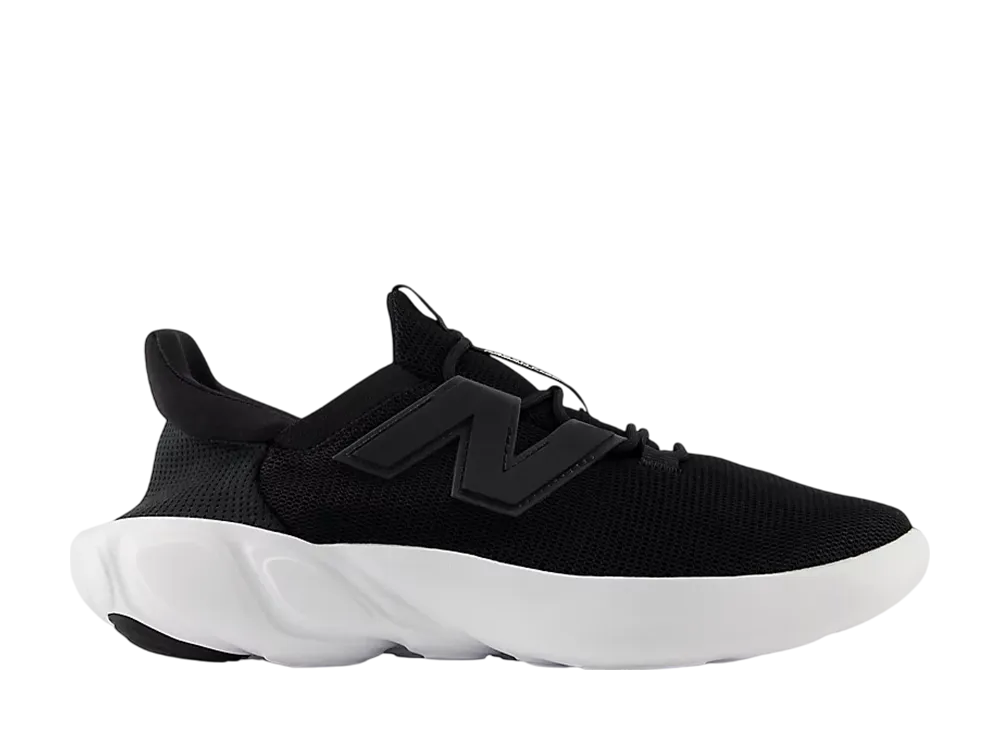 ニューバランス フレッシュフォーム リカバリー SPT V4 "ブラック/シャドウグレー/ホワイト"