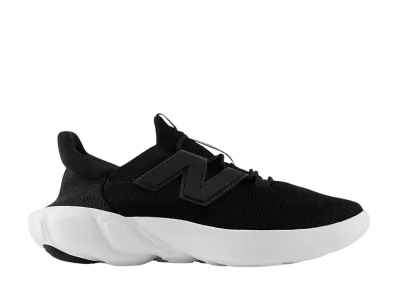 New Balance Fresh Foam Rcvry SPTV4 "Black/Shadow Gray/White"