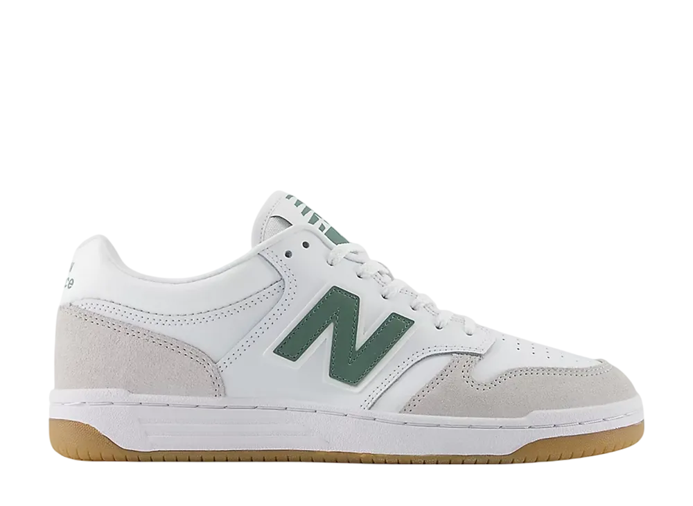 New Balance 480 "White/Grey Matter"