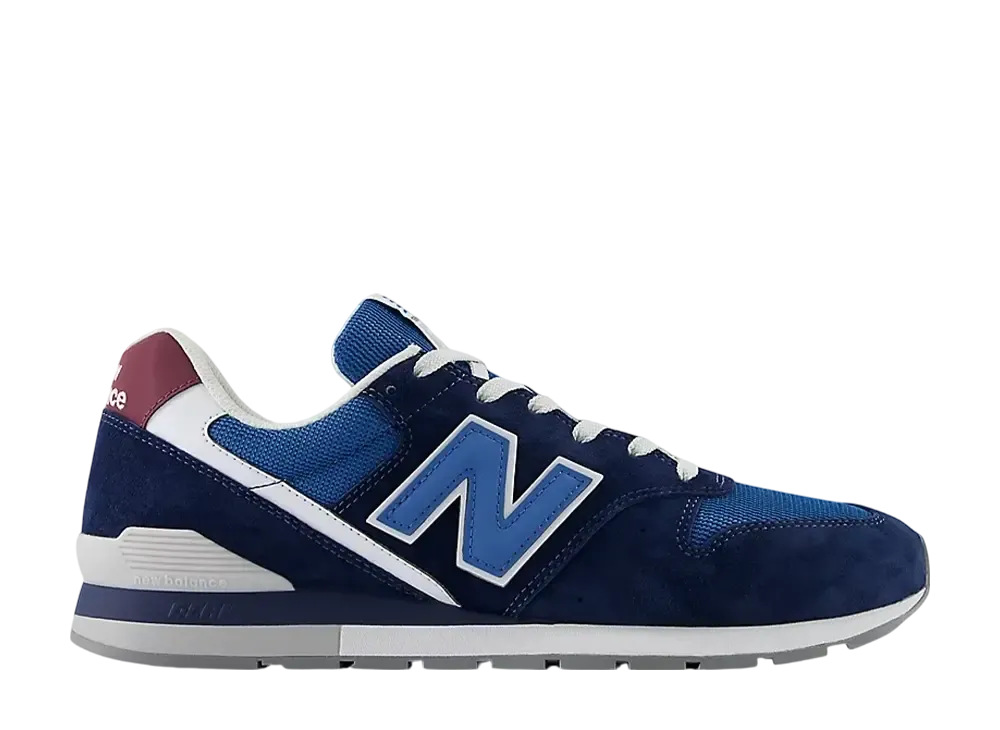 New Balance 996V2 "NB Navy/Melon Water/Sea Stone"