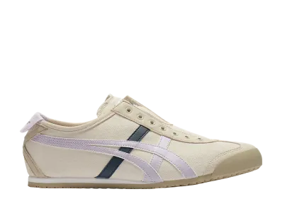 オニツカタイガー メキシコ66 スリッポン "バーチ/フェイデッドアッシュロック"