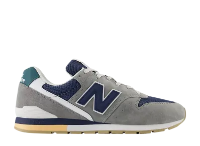 New Balance 996V2 "Slate Grey/Peach Blossom/NB Navy"