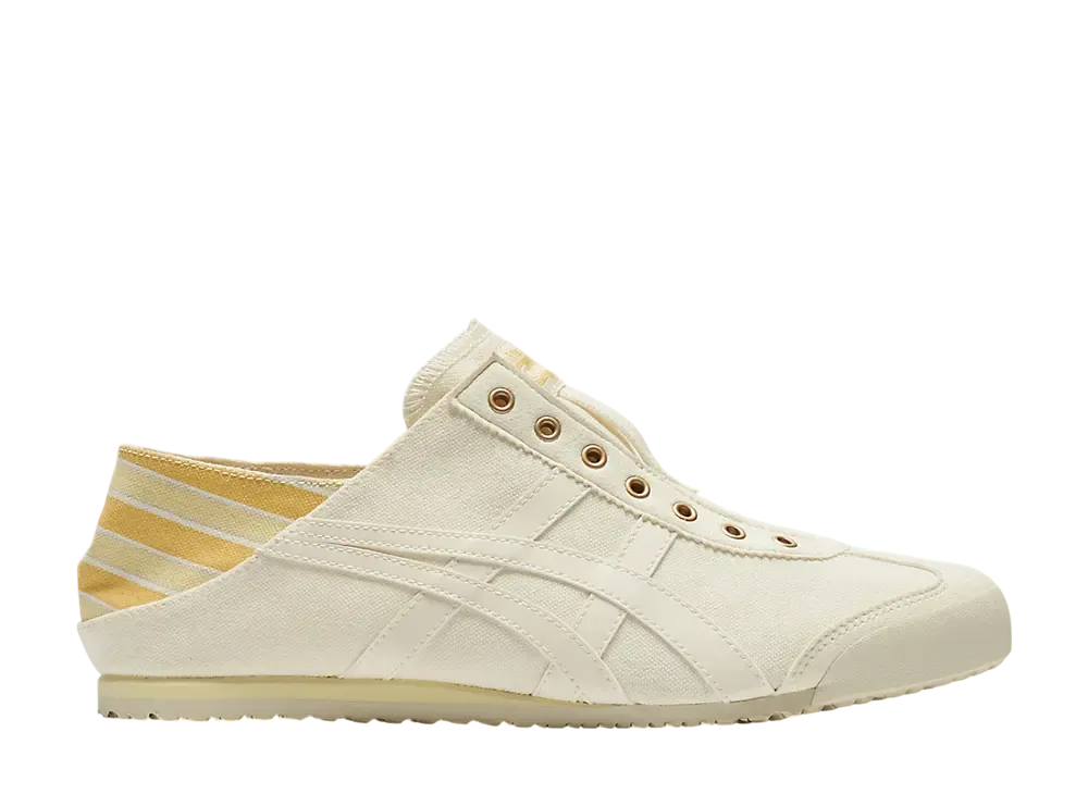 オニツカタイガー メキシコ66 パラティ "アイボリー/クリーム"