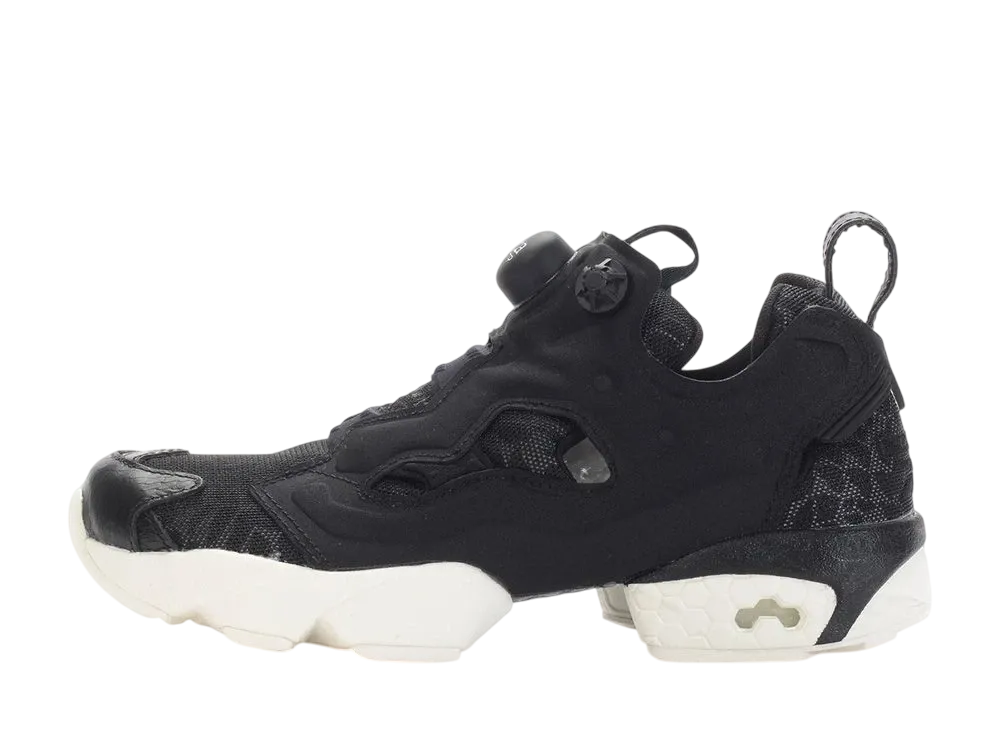 Reebok Women's Instapump Fury "Celebrate Black"