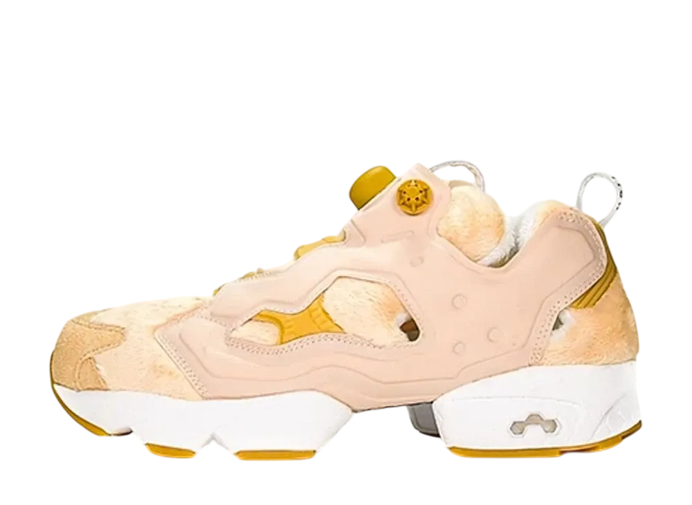 REEBOK INSTAPUMP FURY BAIT "HAPPY TED"