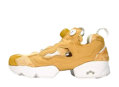 Reebok Instapump Fury Bait "Nasty Ted"