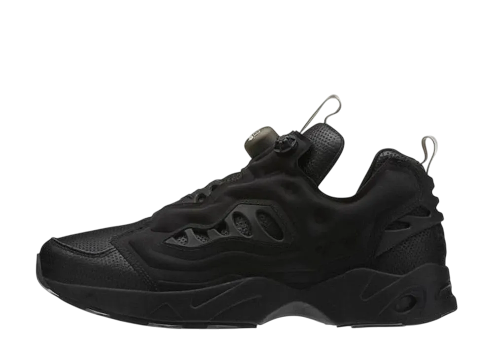 リーボック インスタポンプフューリー "ロード ブラック"