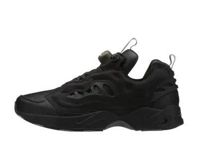 REEBOK INSTAPUMP FURY ROAD BLACK