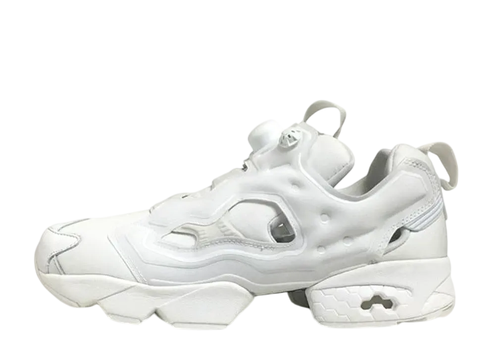 Reebok Instapump Fury Empty Canvas "Glow in the Dark"