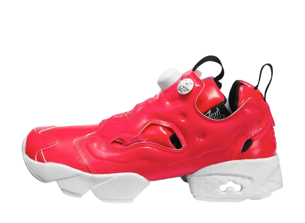Reebok Women's Instapump Fury OB "Neon Cherry"