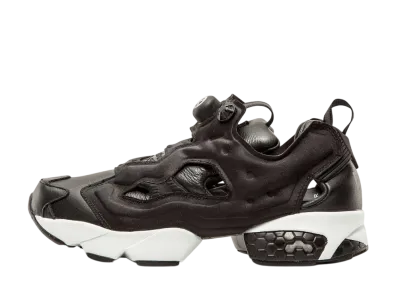 Reebok Instapump Fury Atmos Bounty Hunter Packer Shoes "Black"