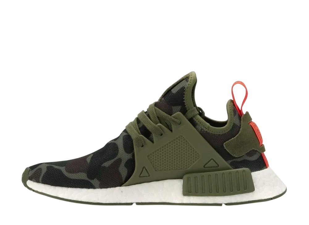 adidas NMD XR1 OLIVE DUCK CAMO