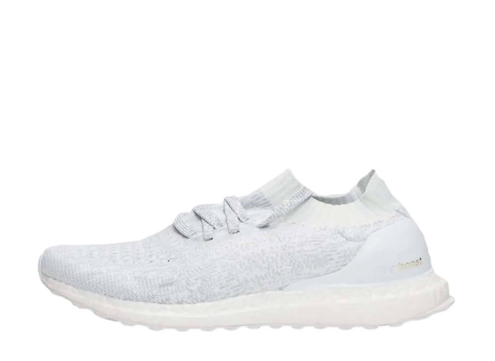 アディダス ウルトラブースト アンケージド "トリプル ホワイト (2016)"