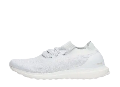 アディダス ウルトラブースト アンケージド "トリプル ホワイト (2016)"