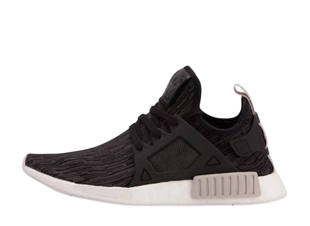 アディダス ウィメンズ エヌ エム ディー XR1 "グリッチ カモ ブラック"