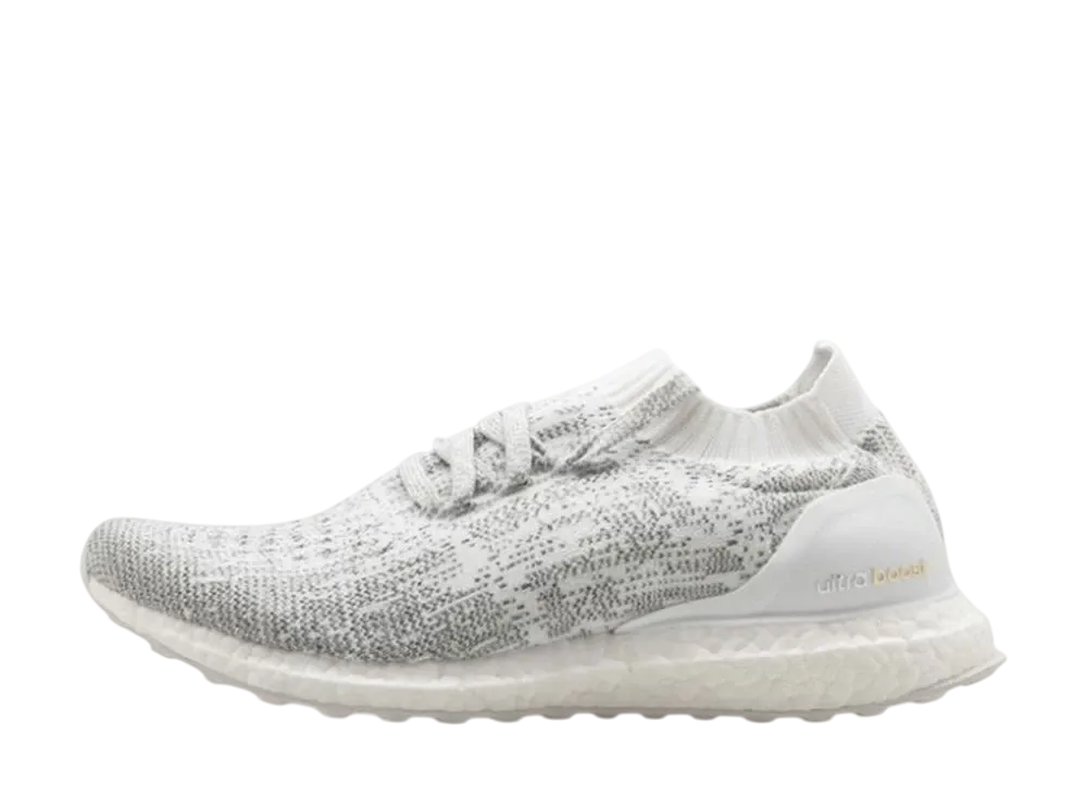 アディダス ウルトラブースト アンケージド "ホワイト リフレクティブ"