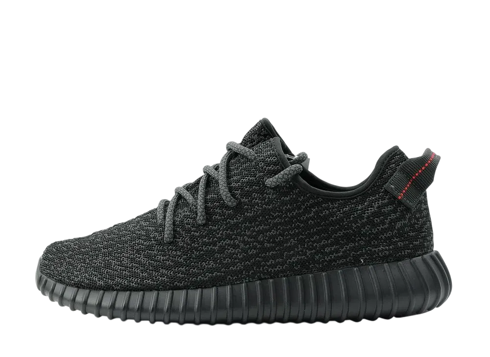adidas YEEZY Boost 350 "Pirate Black" (2016)