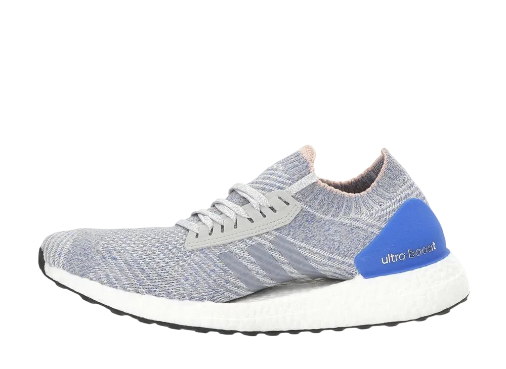 アディダス ウィメンズ ウルトラブースト X "グレー トゥー ハイ レス ブルー"