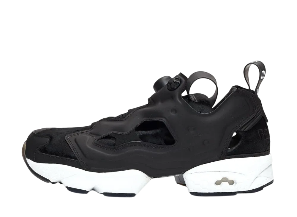 REEBOK INSTAPUMP FURY SNEAKERBOY BLACK