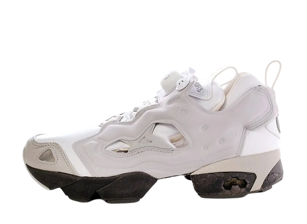 リーボック インスタポンプフューリー コンセプツ "カントリークラブ パック プラチナム ホワイト"