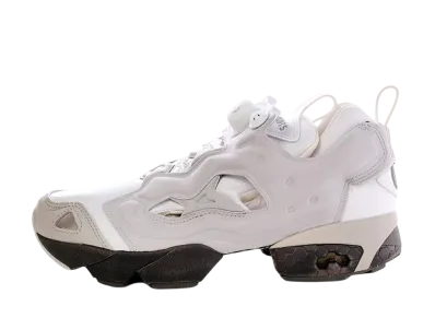 REEBOK INSTAPUMP FURY CONCEPTS CC PACK PLATINUM WHITE