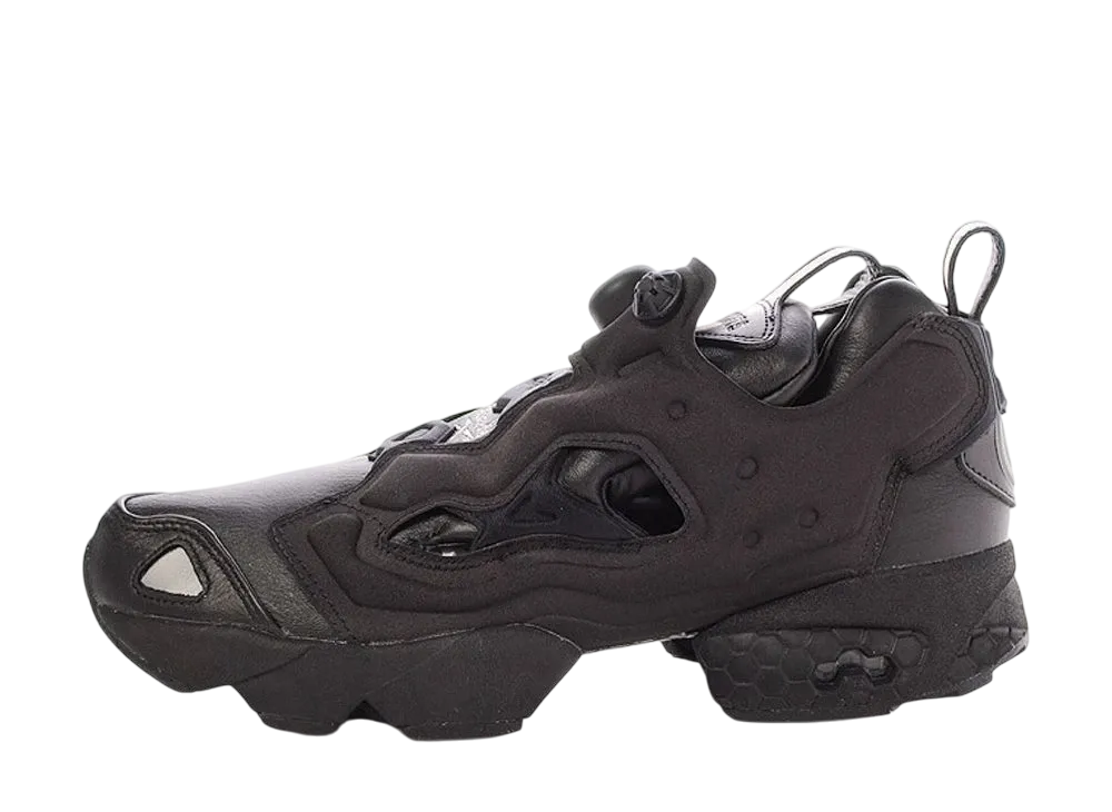 リーボック インスタポンプフューリー コンセプツ "カントリークラブ パック ブラック"