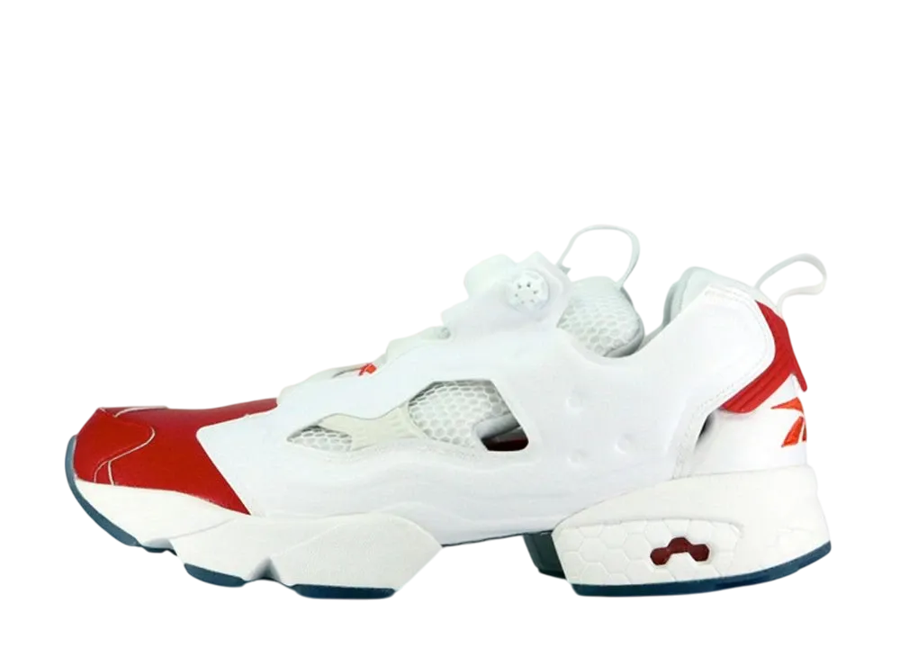 リーボック インスタポンプフューリー アンディフィーテッド "アイバーソン レッド"