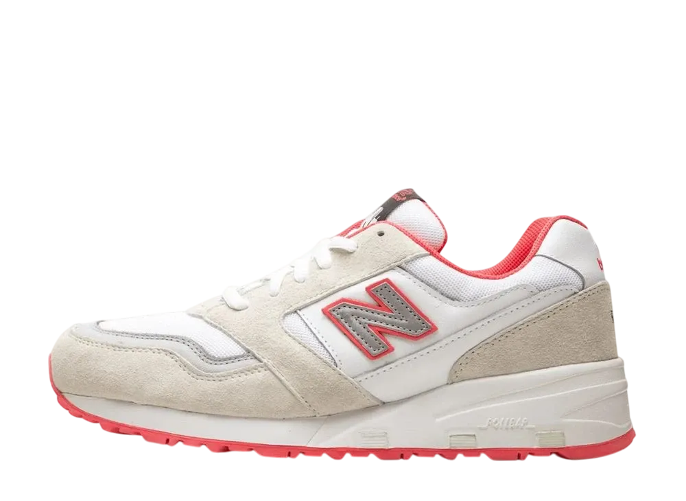 Staple Pigeon × New Balance 575 White"