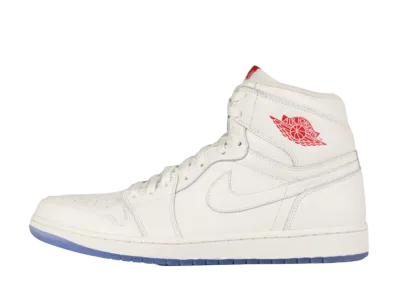 TED × Portland × Nike Air Jordan 1 High "Perfect White"