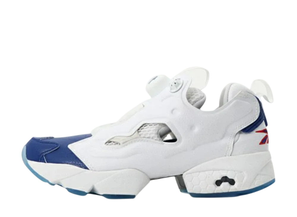 リーボック インスタポンプフューリー アンディフィーテッド "アイバーソン ブルー"