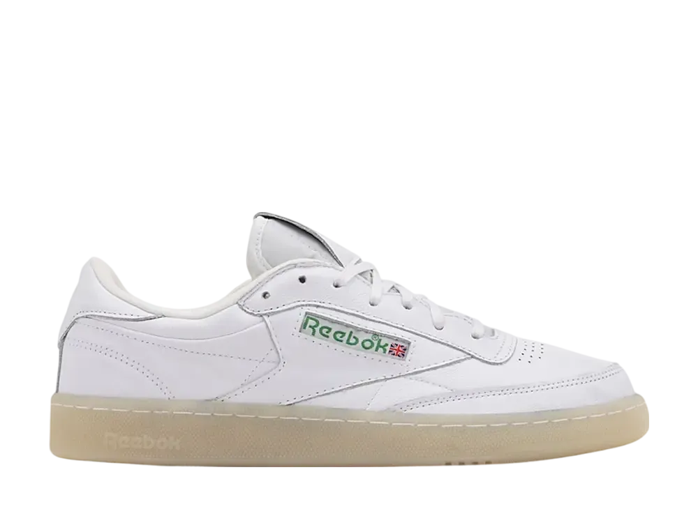 Reebok Club C 85 Vintage 40th Anniversary "White/Green"