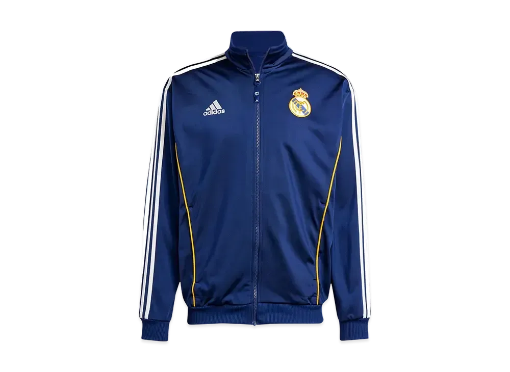 adidas Real Madrid 99/00 Track Top "Dark Blue"