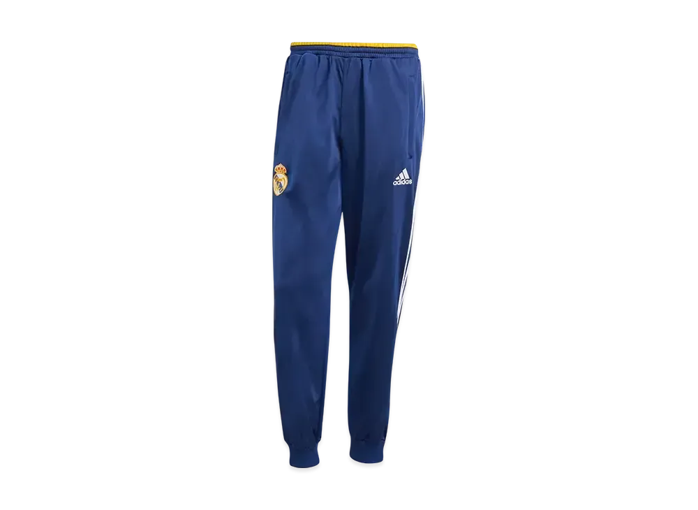 adidas Real Madrid 99/00 Track Pants "Dark Blue"