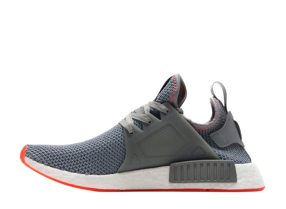 adidas NMD XR1 GREY THREE SOLAR RED