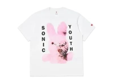 LEVI'S x Sonic Youth Dirty Bunny T-shirt "Neutrals"
