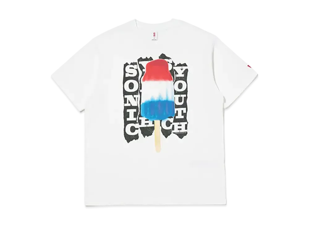 LEVI'S x Sonic Youth Bomb Pop T-shirt "Neutrals"