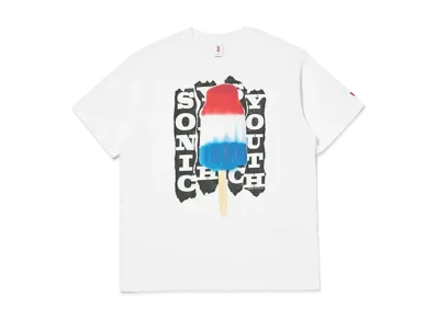 LEVI'S x Sonic Youth Bomb Pop T-shirt "Neutrals"