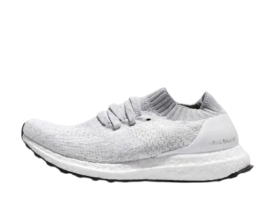 adidas Women's Ultra Boost Uncaged "White Grey"