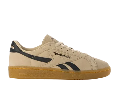 Reebok Club C Grounds UK "Brown"