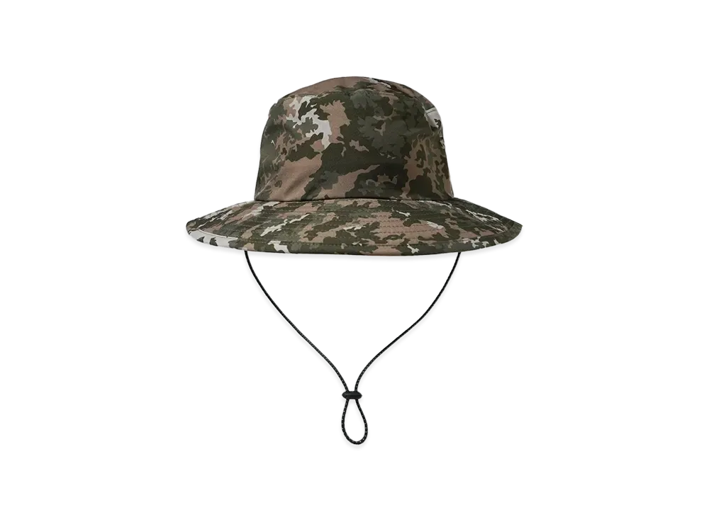 THE H.W.DOG &CO. RAIN HAT "CAMO"