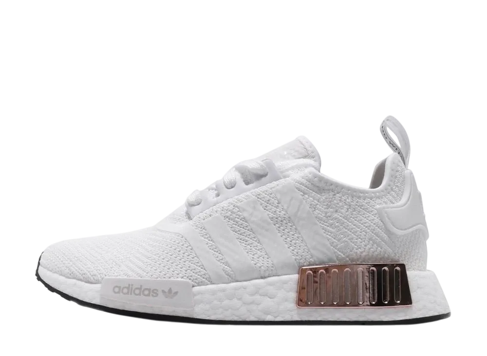adidas Women's NMD R1 "Metallic Plugs"